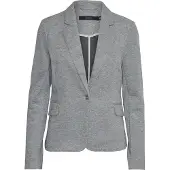 Vero Moda Blazer 'Julia' grå / lysegrå