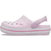 Crocs Lave sko lyserød / lys pink