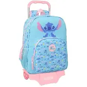 Safta Stitch Waves 22.5l Rygsæk Med Hjul