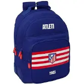 Safta Atlético De Madrid Double 20l Rygsæk
