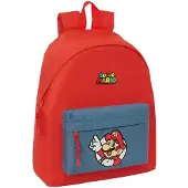 Safta Super Mario 20.80l Rygsæk