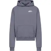 Mister tee Sweatshirt 'The Perfect Drift' opal / hvid