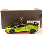 Rastar Die cast 1:32 Lamborghini Huracan STO Blue