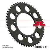 JT Sprockets 428 Jtr1134.51 Steel Bagtandhjul