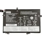 Lenovo Simplo L17M3P54 - Batteri til bærbar computer - Litiumion - 3-cellet - 4120 mAh - 45 Wh - FRU - for ThinkPad L14 Gen 1 L15 Gen 1 L480 L490 L580 L590