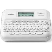 Brother Ptd410vp Etiketprinter