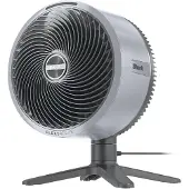 Shark FA150EU, Husholdning ventilator, Grå, Gulv, Bord, 180°, 55°, Knapper, Fjernbetjening