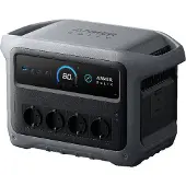 Anker SOLIX SOLIX C1000X - Transportabel strømstation