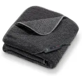 Beurer HD65 Dark Grey varmeplaid