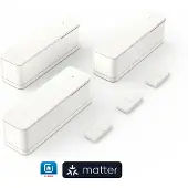 Bosch Smart Home dør-/vindueskontakt II [+M] hvid multipack