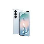 Samsung Galaxy S26 5G Dual SIM + eSIM 256GB (12GB RAM) S9420 Himmelblå