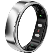 Ring RingConn Gen2 Air Smart Silber Gre 7