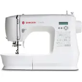 SINGER Siuvimo mašina C5655 Sewing Machine Baltas