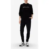 Emporio Armani Sportsbukser '7W000990 AF12502' sort