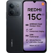 Xiaomi Redmi 15C 5G 128 GB sort