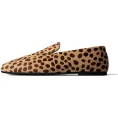 L37 HANDMADE SHOES Slipper 'JUST BEFORE THE SUNSET' brun