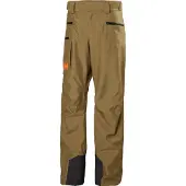 Helly Hansen Garibaldi 2.0, skibukser, herre, brun