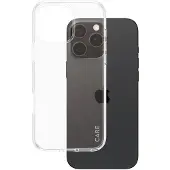 CARE by PanzerGlass Case Flagship Transparent iPhone 16 Pro Max