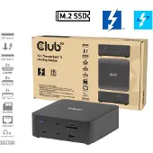 Club 3D Csv-2562 Dokningsstation
