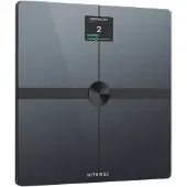 Withings Analysevægt Body Smart - Black