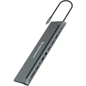 Conceptronic Donn17g Usb-c Dokningsstation