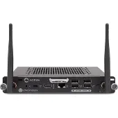 Aopen Chromebox OPS BP5130 - OPS Slot-in PC 1 x Core i3 i3-1315U / op til 4.5 GHz - RAM 8 GB - SSD 256 GB - UHD Graphics - Gigabit Ethernet, Bluetoot