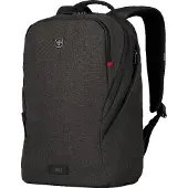 Wenger MX Light 16-tommer laptop-rygsæk med lomme til tablet – grå