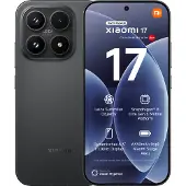 Xiaomi 17 Black 12GB RAM 512GB ROM
