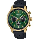 Casio Efr-575 42.3mm 10atm Quartz Analog Ur