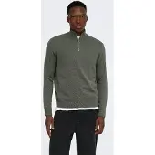 Only & Sons Pullover 'ONSAlex' grå