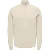 Only & Sons Pullover 'ONSAlex' chamois