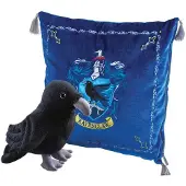 Noble Collection Ravenclaw Hus Maskot Pude