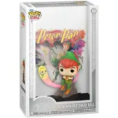 Funko POP! Tinkerbell Peter Pan Disney Plakat Og Figur