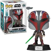 Funko POP! POP Star Wars 750 Sabine Wren samlerfigur