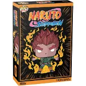 Funko POP! Naruto 8 Gates Guy T-shirt Med Korte ærmer