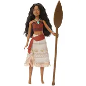 Mattel Moana Dukke