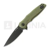 Spartan Blades POROS Linerlock Green