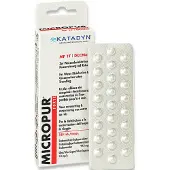 Katadyn Micropur Forte MF 1T 100 pcs.