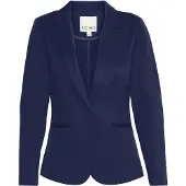 Ichi Blazer 'Kate' mørkeblå
