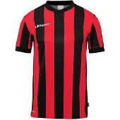 Uhlsport Retro Stripe T-shirt Med Korte ærmer