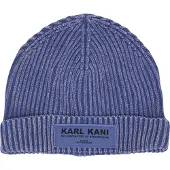 Karl kani Hue blå / sort