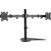 Equip 650123 13-32´´ Dobbelt Skærmholder