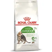 Royal Canin Outdoor 7+ Kattefoder - 2 kg