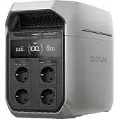 EcoFlow Delta 3 Plus - 1024Wh