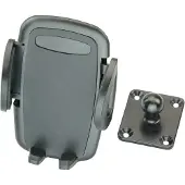 KRAM Fix2car universalholder Drejelig 50-95mm sort/sch