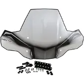 Powermadd Windshield Std Mt N-Cut 24571