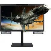 Acer DS2 Series Pro Skærm ASV27-2P, Sort, 27" 4K UHD, 3D AHVA, 160 Hz