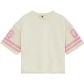 We fashion Bluser & t-shirts pastelgul / lys pink