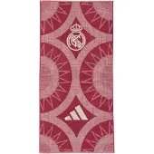 Adidas REAL MADRID LARGE STRANDHÅNDKLÆDE, størrelse One Size