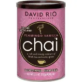 David Rio | Flamingo Vanilla Chai - 337 g chai-pulver